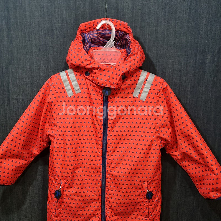 데이빗앤케이트 올인원 아동 스키복 110-116, (상태굿), 120506--1